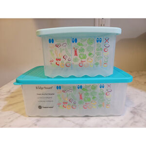 Tupperware FridgeSmart Storage 2pc Set